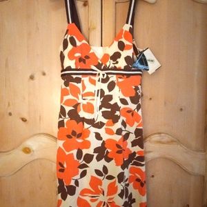 City Triangles New Never worn sun dress